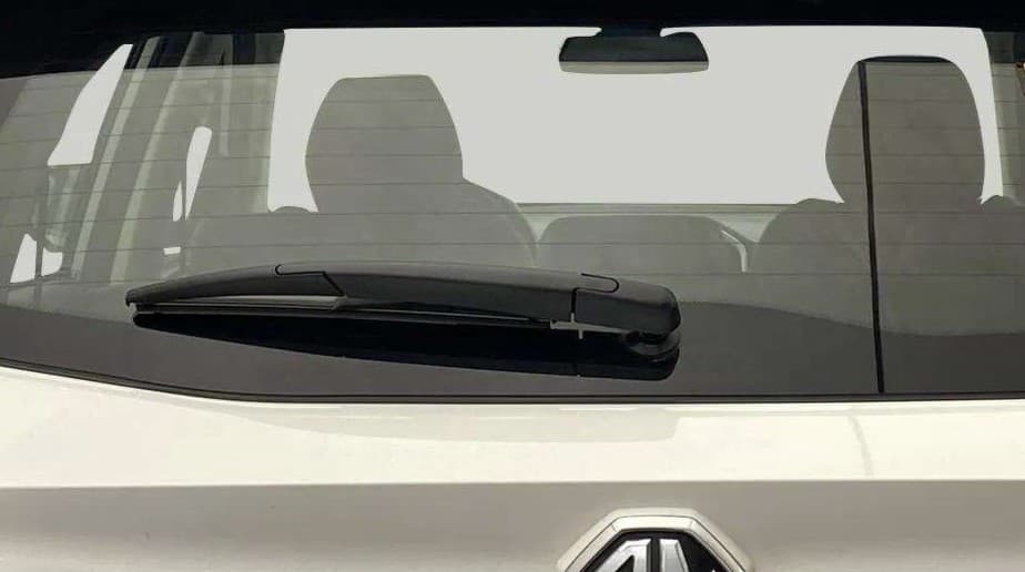 2021 MG HECTOR SHINE 1.5 PETROL TURBO CVT, Petrol, Automatic, 19,638 km, Rear Wiper