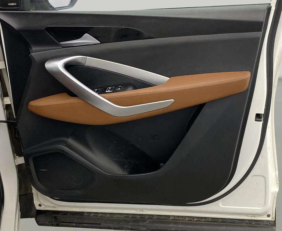 2021 MG HECTOR SHINE 1.5 PETROL TURBO CVT, Petrol, Automatic, 19,638 km, Driver Side Door Panels Control