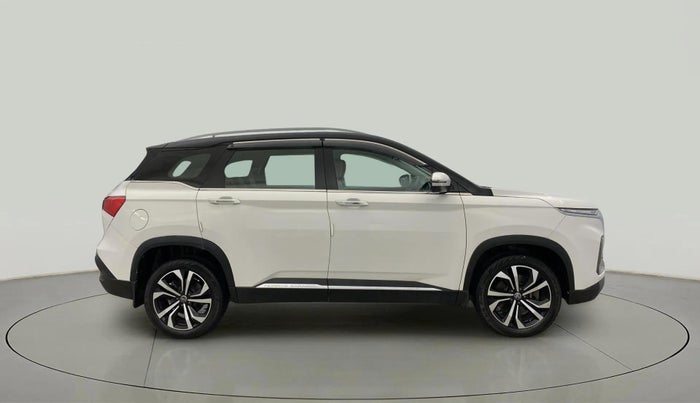 2021 MG HECTOR SHINE 1.5 PETROL TURBO CVT, Petrol, Automatic, 19,229 km, Right Side View