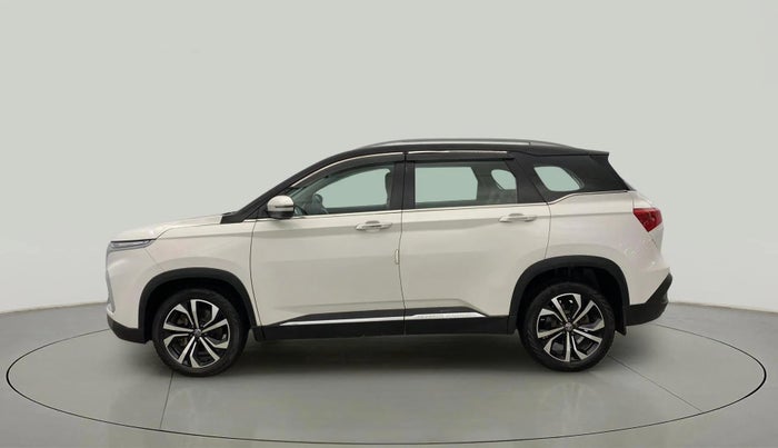 2021 MG HECTOR SHINE 1.5 PETROL TURBO CVT, Petrol, Automatic, 19,229 km, Left Side