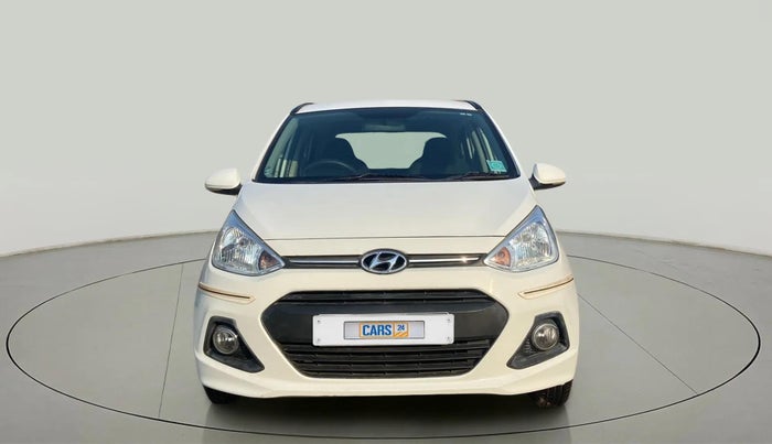 2016 Hyundai Grand i10 1.2 SPORTZ PRIME EDITION VTVT, Petrol, Manual, 31,230 km, Front