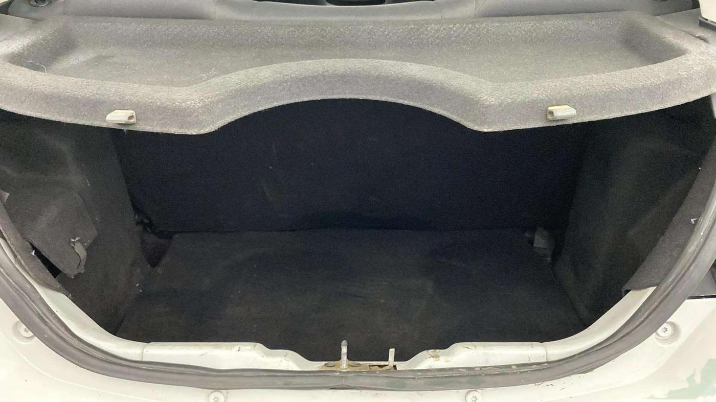 2019 Tata Tiago XZA PLUS PETROL, Petrol, Automatic, 31,700 km, Boot Inside