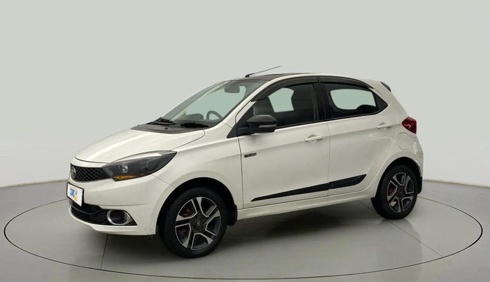 2019 Tata Tiago XZA PLUS PETROL, Petrol, Automatic, 31,700 km, Left Front Diagonal