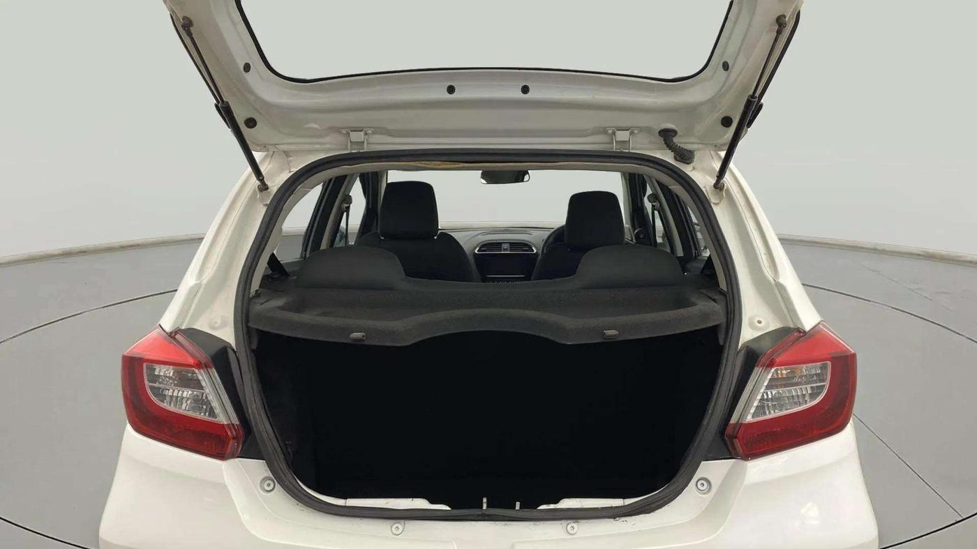 2019 Tata Tiago XZA PLUS PETROL, Petrol, Automatic, 31,700 km, Boot Open Zoomed View