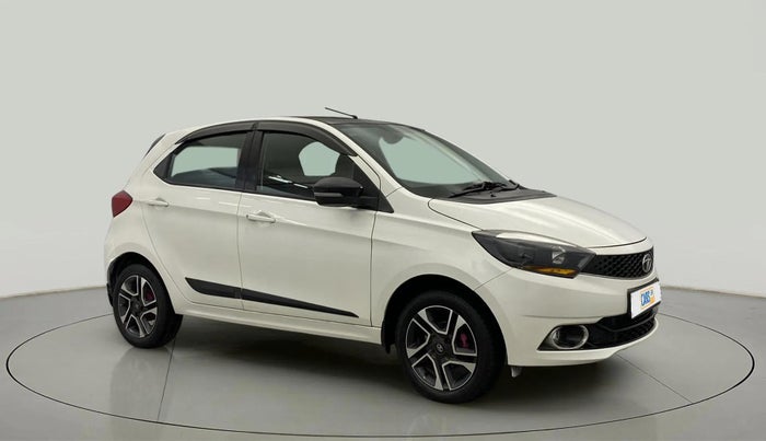 2019 Tata Tiago XZA PLUS PETROL, Petrol, Automatic, 31,700 km, Right Front Diagonal