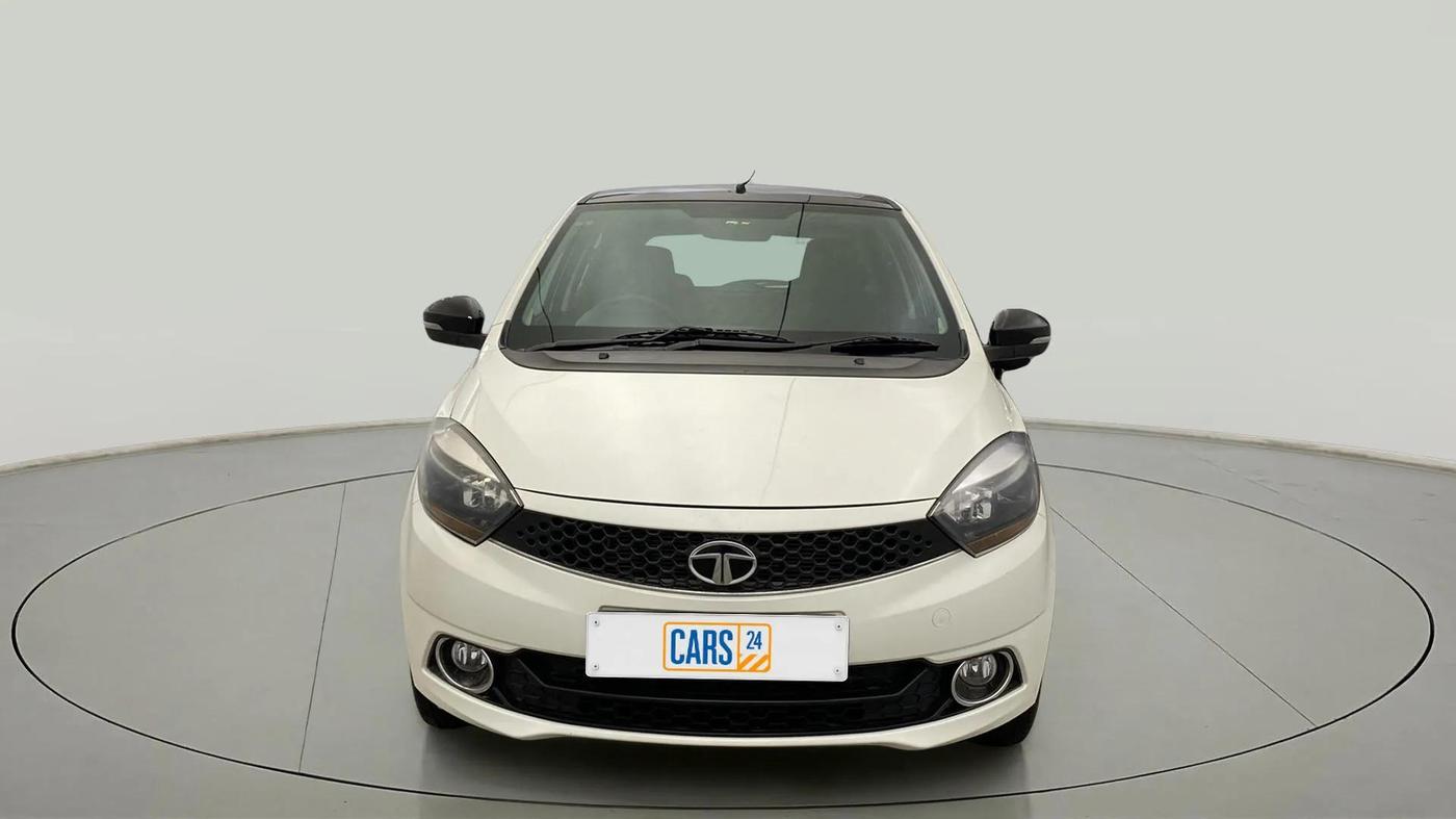 2019 Tata Tiago XZA PLUS PETROL, Petrol, Automatic, 31,700 km, Front