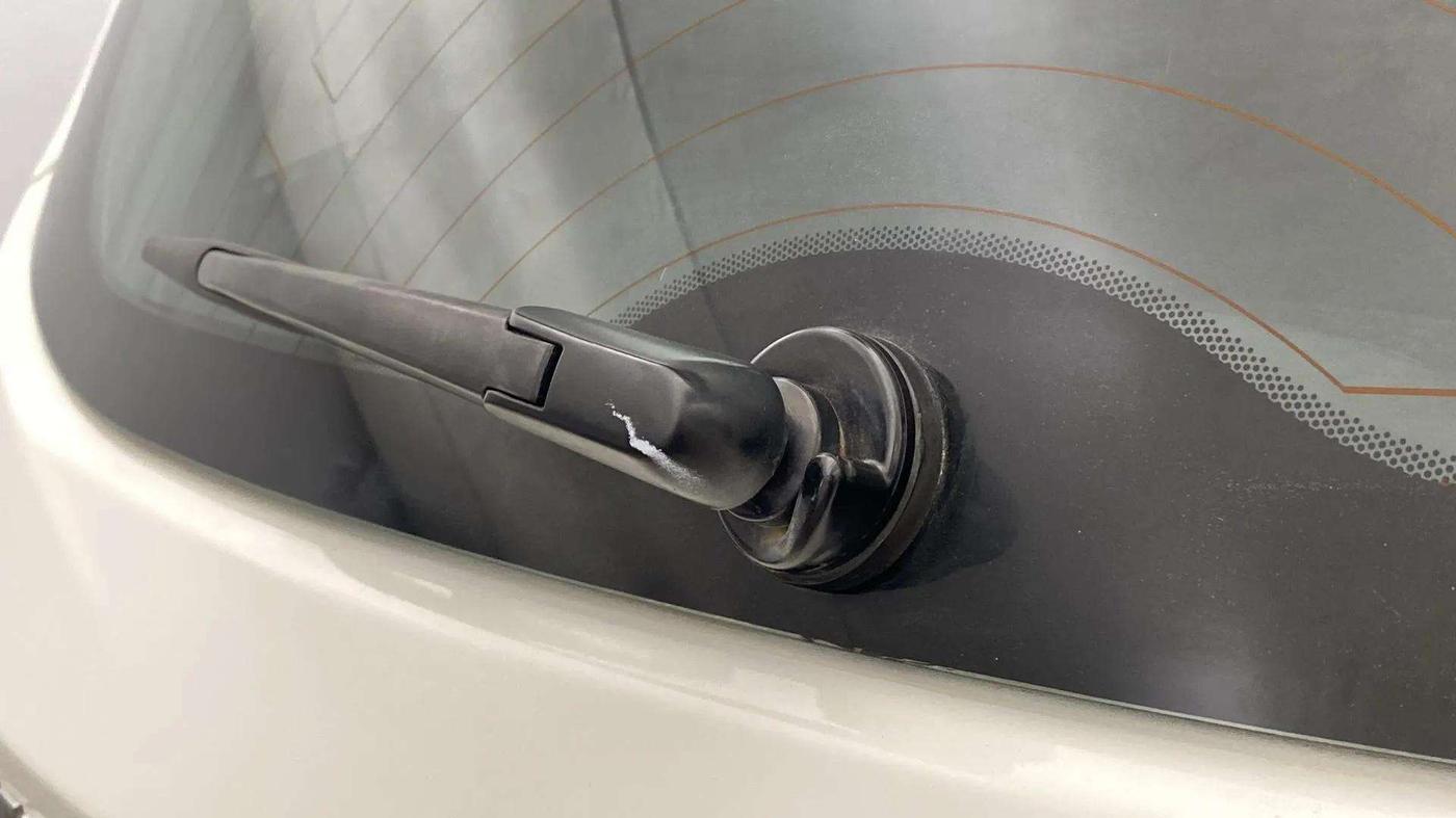 2019 Tata Tiago XZA PLUS PETROL, Petrol, Automatic, 31,700 km, Rear Wiper