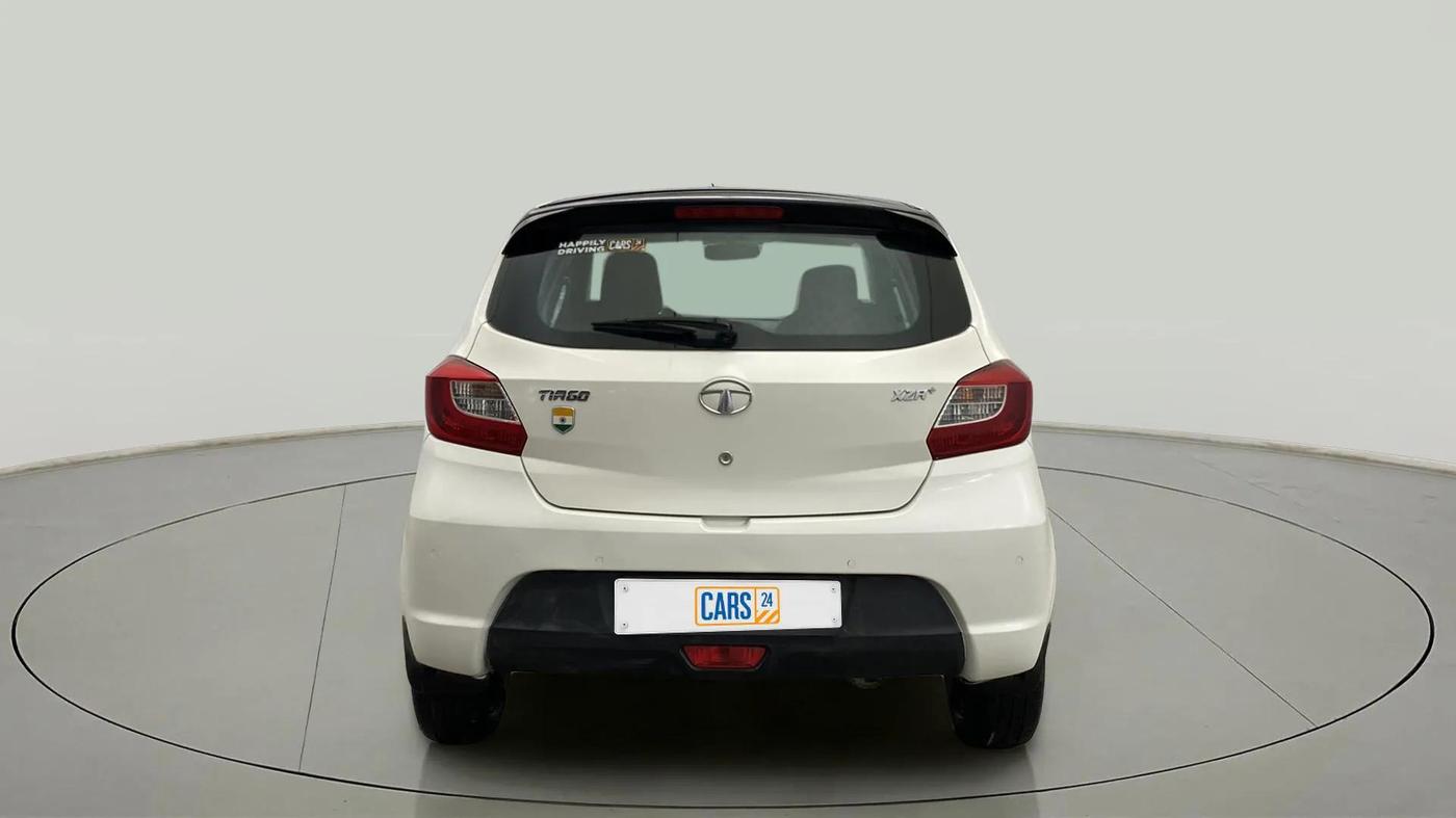2019 Tata Tiago XZA PLUS PETROL, Petrol, Automatic, 31,700 km, Back/Rear
