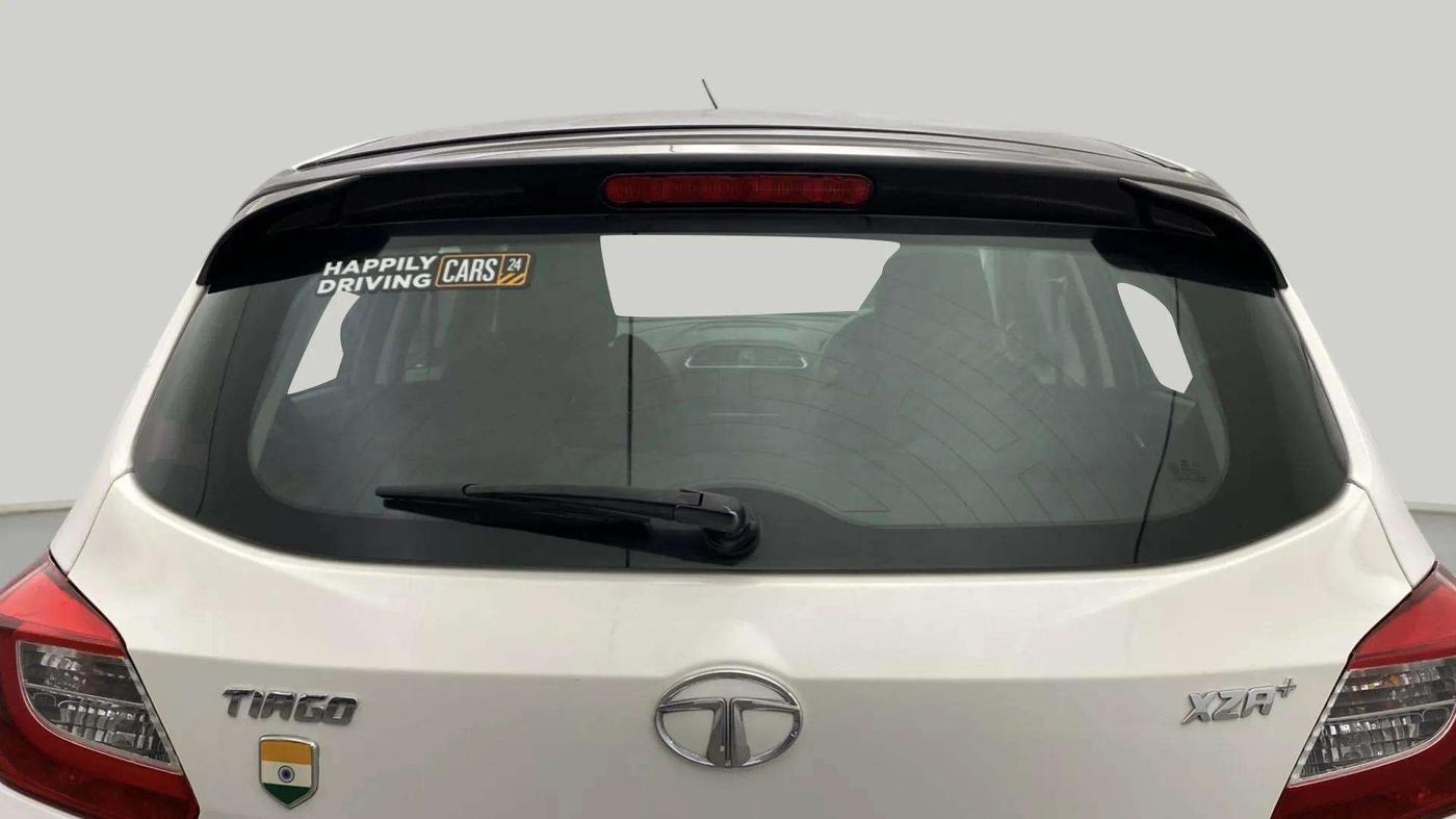 2019 Tata Tiago XZA PLUS PETROL, Petrol, Automatic, 31,700 km, Rear Windshield