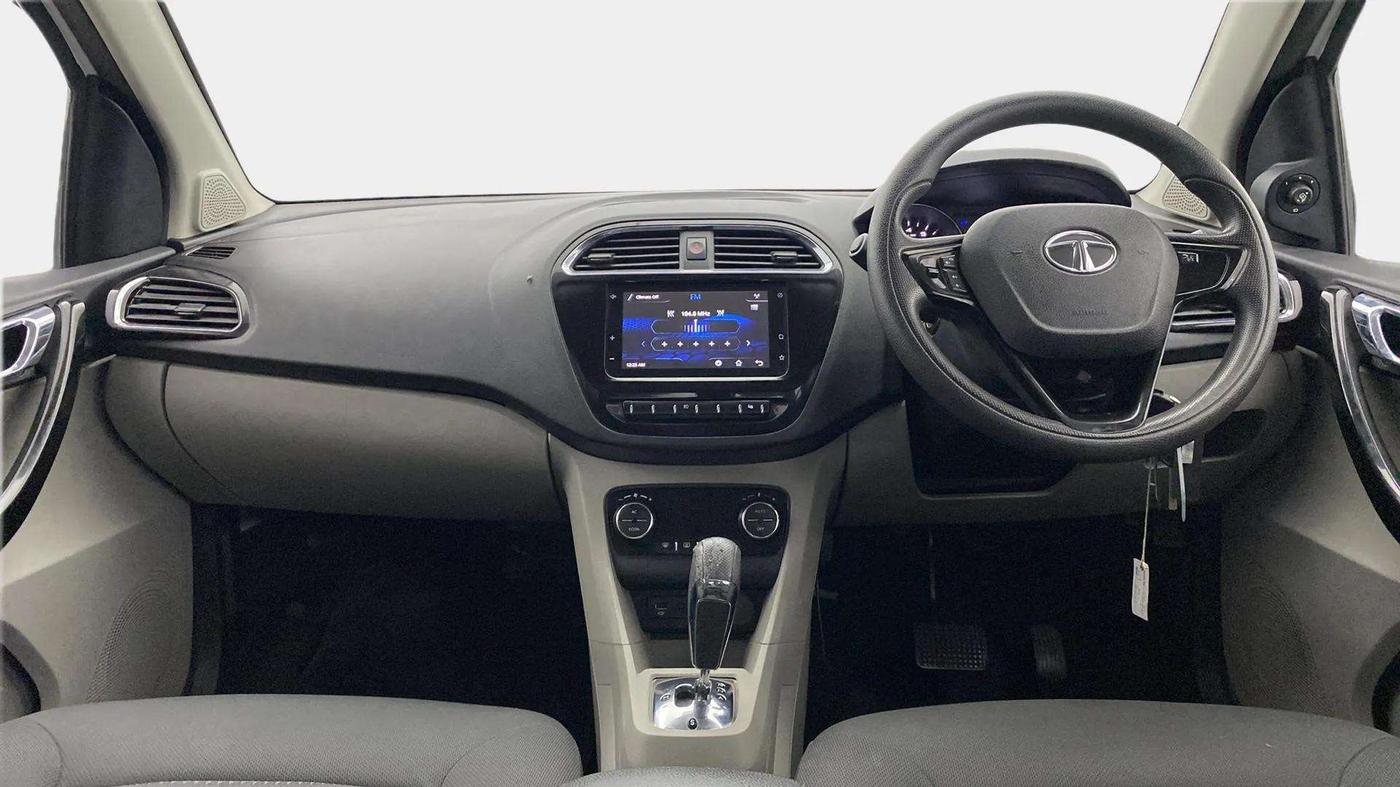 2019 Tata Tiago XZA PLUS PETROL, Petrol, Automatic, 31,700 km, Dashboard