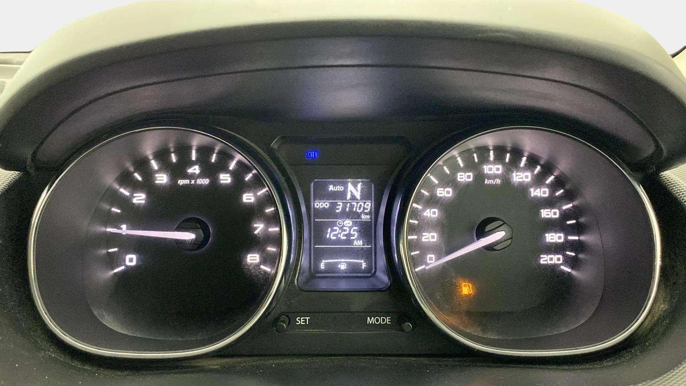 2019 Tata Tiago XZA PLUS PETROL, Petrol, Automatic, 31,700 km, Odometer Image
