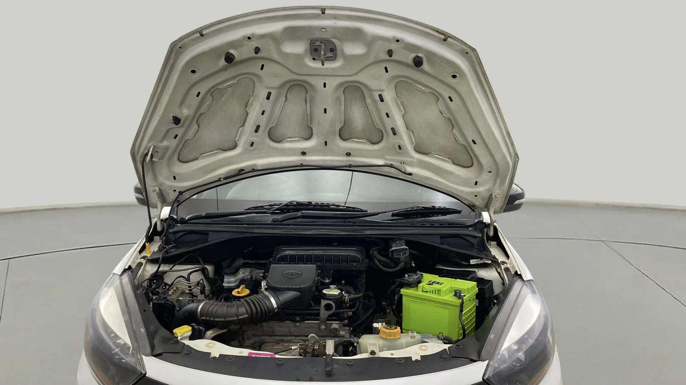 2019 Tata Tiago XZA PLUS PETROL, Petrol, Automatic, 31,700 km, Open Bonet