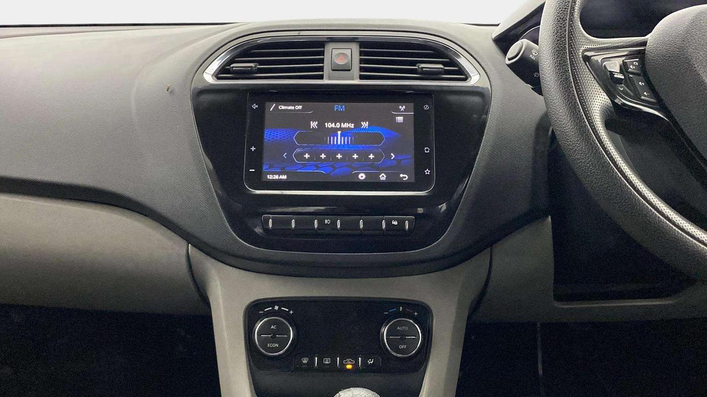 2019 Tata Tiago XZA PLUS PETROL, Petrol, Automatic, 31,700 km, Air Conditioner