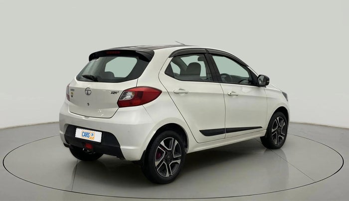 2019 Tata Tiago XZA PLUS PETROL, Petrol, Automatic, 31,700 km, Right Back Diagonal