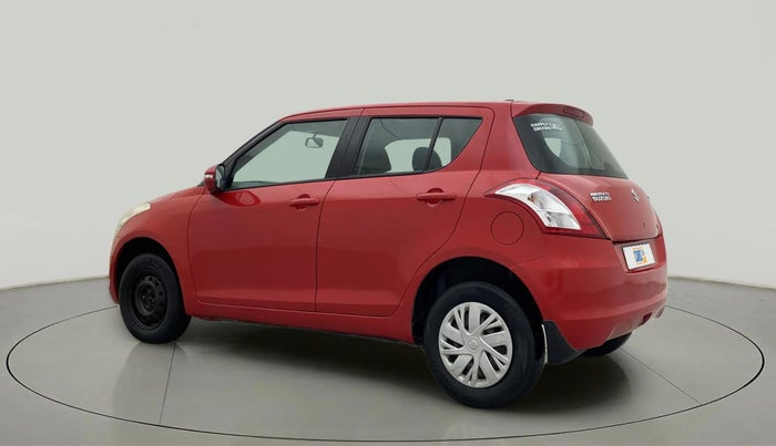 2015 Maruti Swift VXI, Petrol, Manual, 34,941 km, Left Back Diagonal