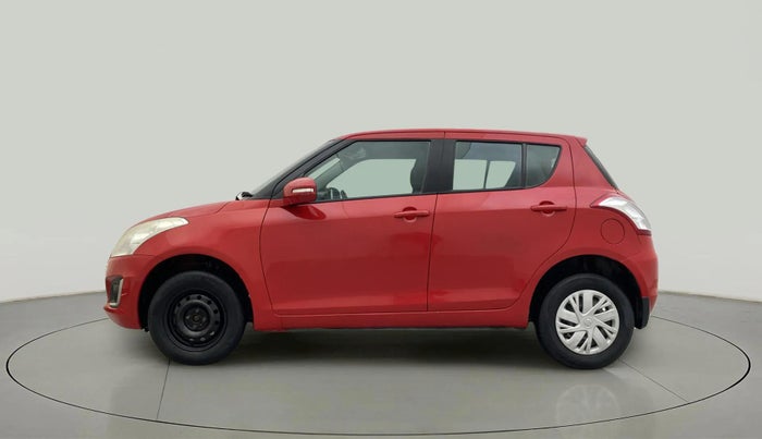 2015 Maruti Swift VXI, Petrol, Manual, 34,941 km, Left Side