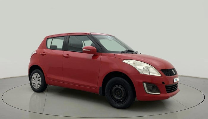 2015 Maruti Swift VXI, Petrol, Manual, 34,941 km, Right Front Diagonal