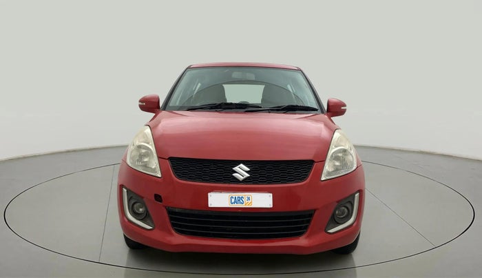 2015 Maruti Swift VXI, Petrol, Manual, 34,941 km, Front