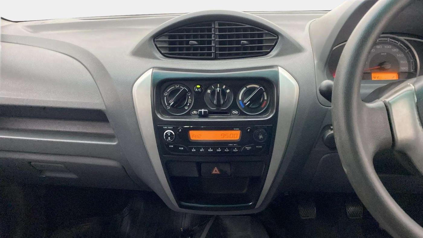 2016 Maruti Alto 800 VXI, Petrol, Manual, 57,131 km, Air Conditioner