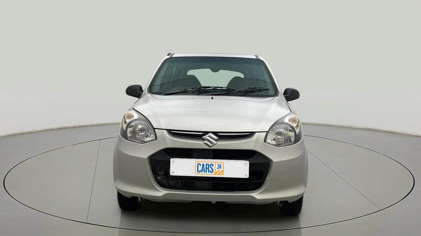2016 Maruti Alto 800 VXI, Petrol, Manual, 57,131 km, Front