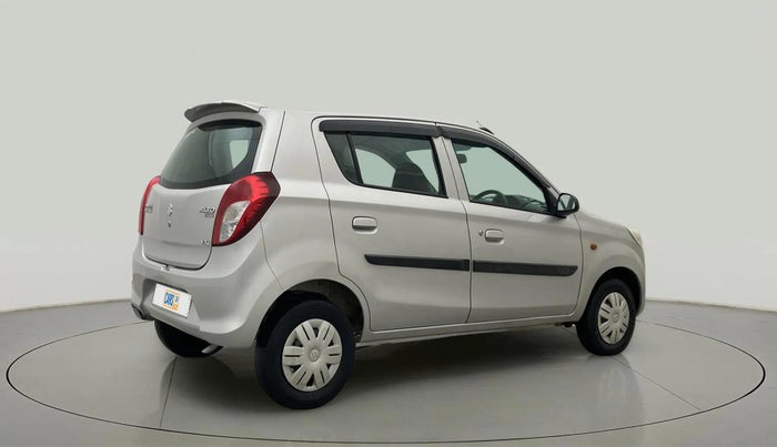 2016 Maruti Alto 800 VXI, Petrol, Manual, 56,957 km, Right Back Diagonal