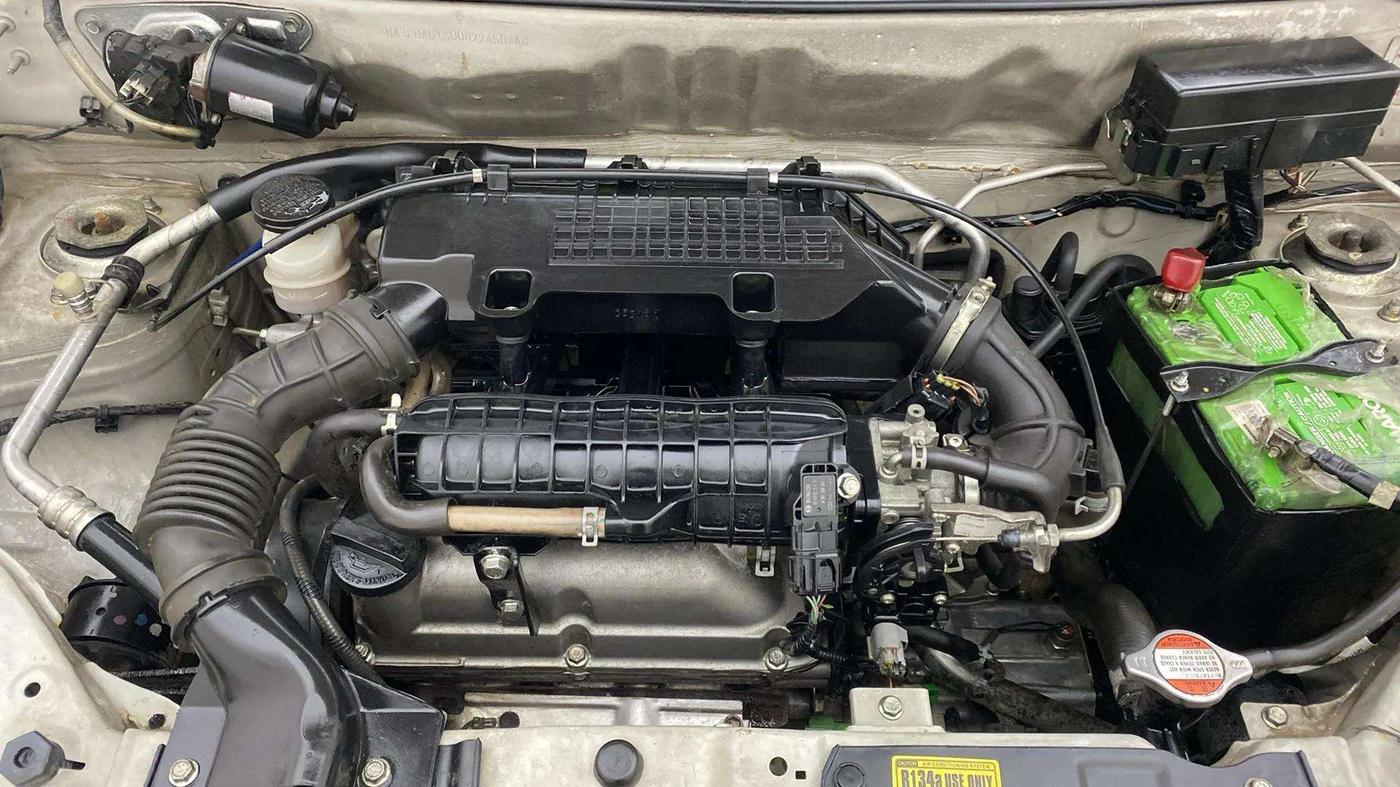 2016 Maruti Alto 800 VXI, Petrol, Manual, 57,131 km, Engine View