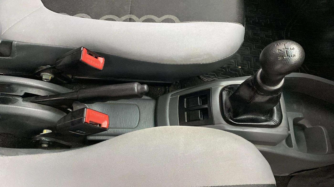 2016 Maruti Alto 800 VXI, Petrol, Manual, 57,131 km, Gear Lever