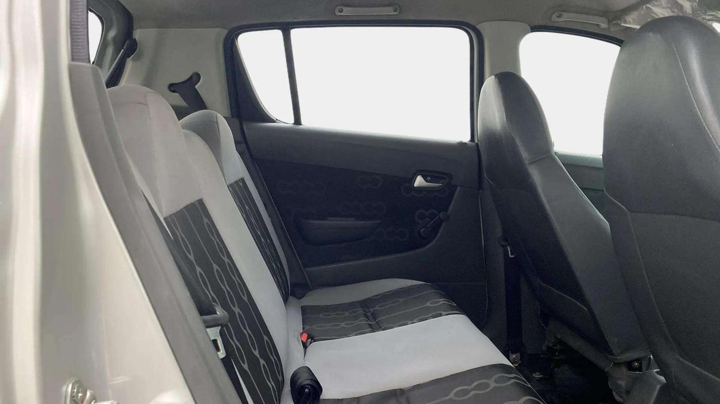 2016 Maruti Alto 800 VXI, Petrol, Manual, 57,131 km, Right Side Rear Door Cabin