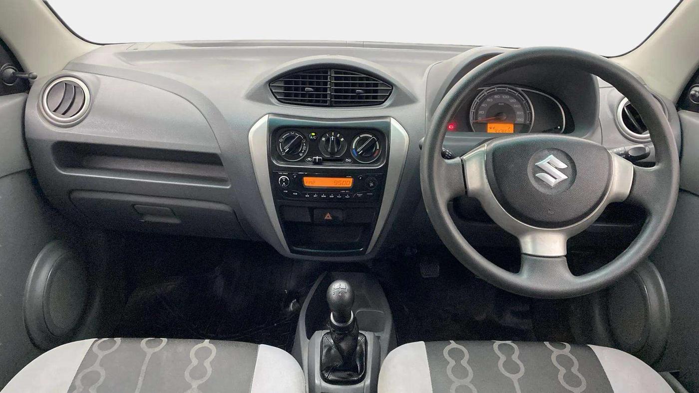 2016 Maruti Alto 800 VXI, Petrol, Manual, 57,131 km, Dashboard