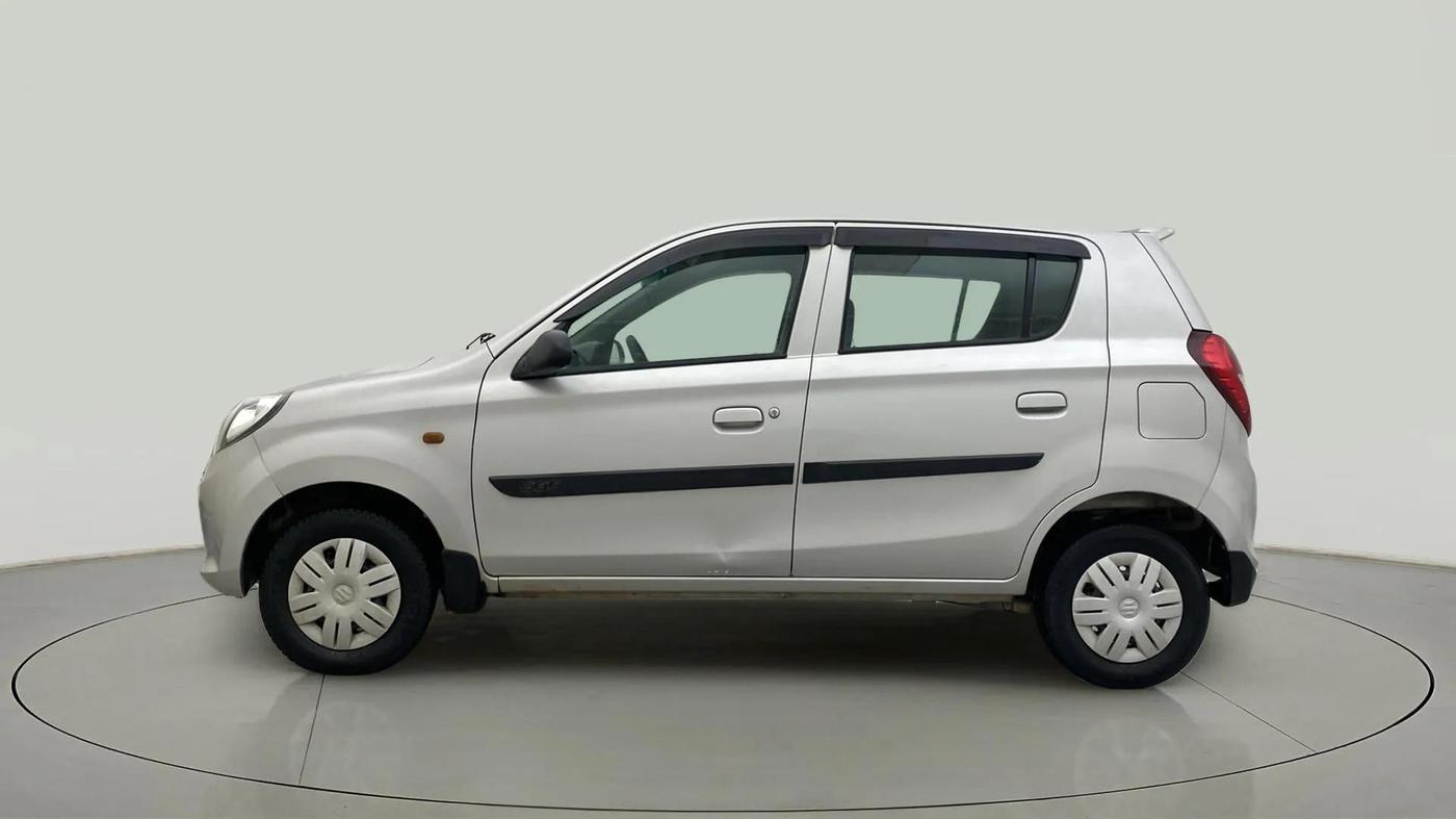 2016 Maruti Alto 800 VXI, Petrol, Manual, 57,131 km, Left Side