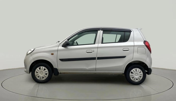 2016 Maruti Alto 800 VXI, Petrol, Manual, 56,957 km, Left Side