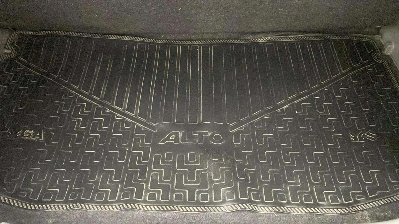 2016 Maruti Alto 800 VXI, Petrol, Manual, 57,131 km, Boot Open Zoomed View