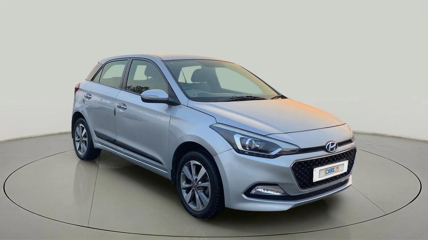 2016 Hyundai Elite i20 ASTA 1.2 (O), Petrol, Manual, 53,397 km, SRP