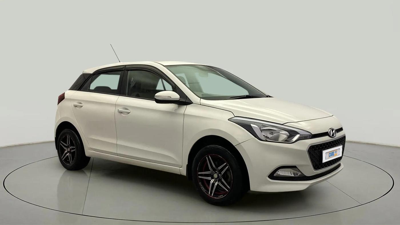 2017 Hyundai Elite i20 SPORTZ 1.2, Petrol, Manual, 46,725 km, SRP