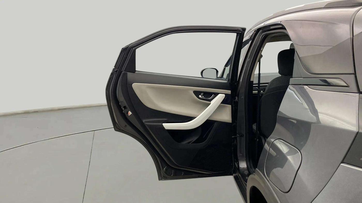 2024 Tata NEXON CREATIVE  AMT 1.2 PETROL, Petrol, Automatic, 11,265 km, LHS Rear Door
