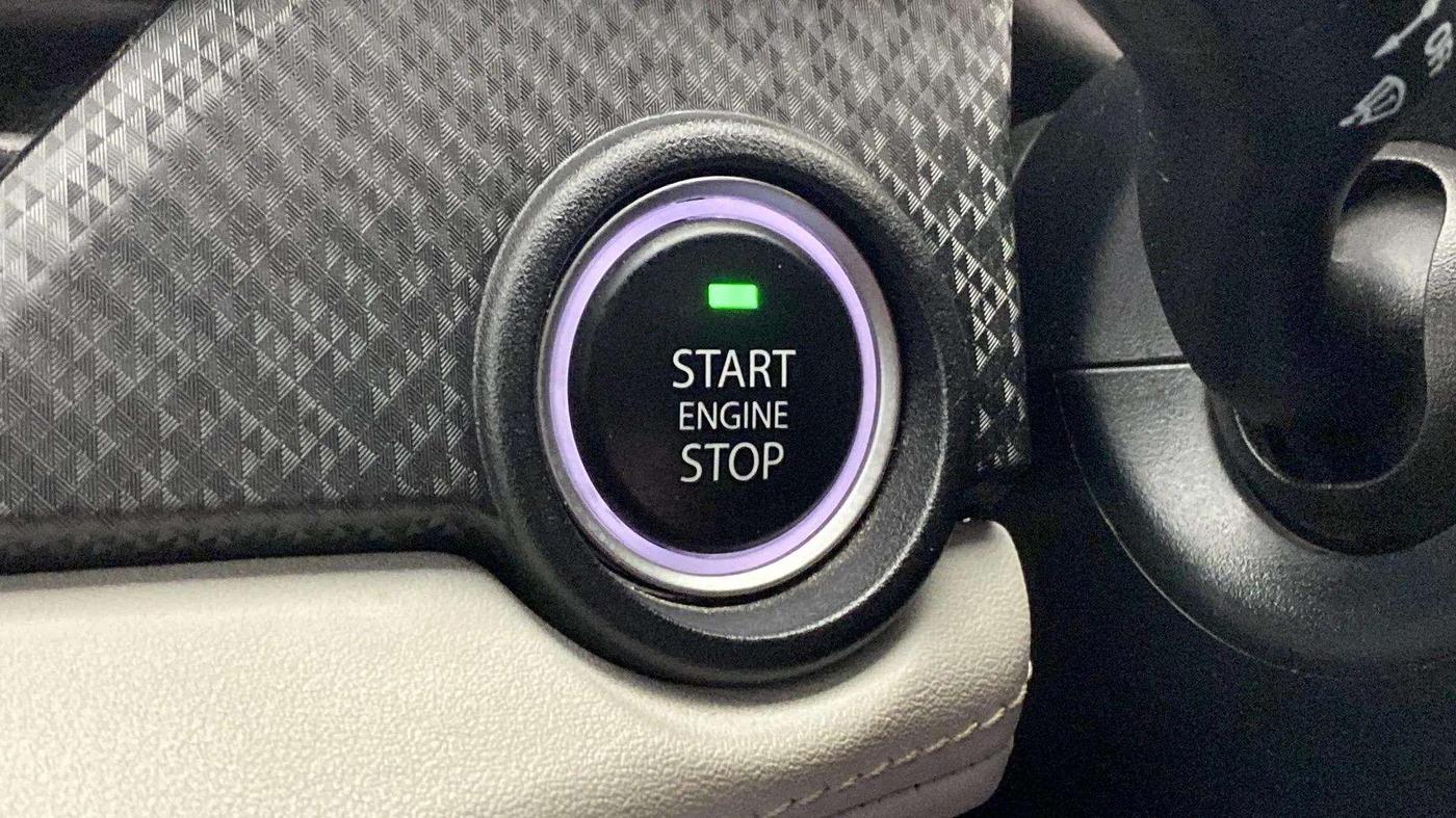 2024 Tata NEXON CREATIVE  AMT 1.2 PETROL, Petrol, Automatic, 11,265 km, Keyless Start/ Stop Button
