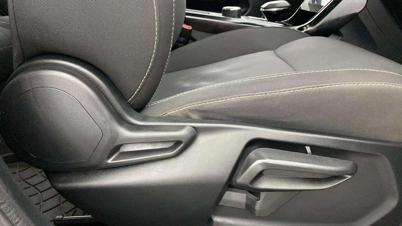 2024 Tata NEXON CREATIVE  AMT 1.2 PETROL, Petrol, Automatic, 11,265 km, Driver Side Adjustment Panel