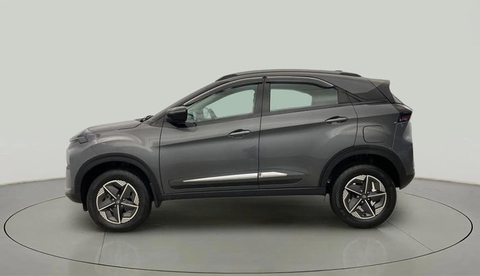 2024 Tata NEXON CREATIVE  AMT 1.2 PETROL, Petrol, Automatic, 10,727 km, Left Side