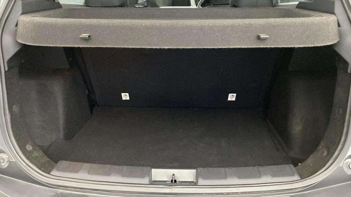 2024 Tata NEXON CREATIVE  AMT 1.2 PETROL, Petrol, Automatic, 11,265 km, Boot Inside