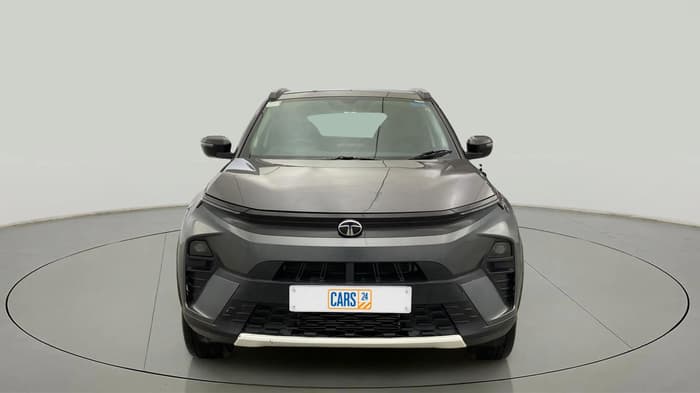 2024 Tata NEXON CREATIVE  AMT 1.2 PETROL, Petrol, Automatic, 11,265 km, Front