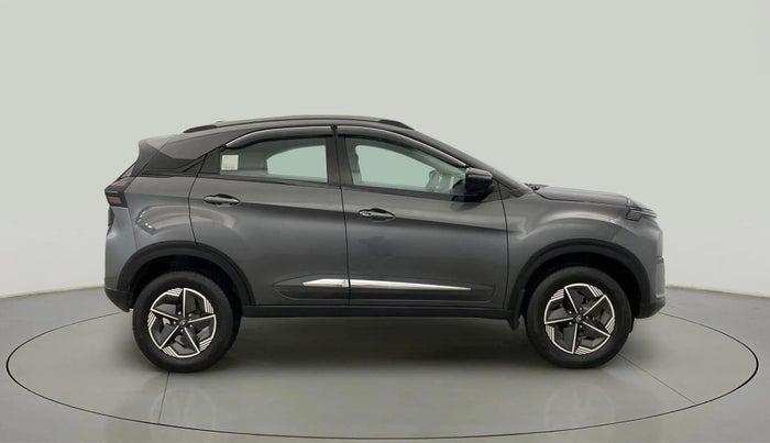 2024 Tata NEXON CREATIVE  AMT 1.2 PETROL, Petrol, Automatic, 10,727 km, Right Side View