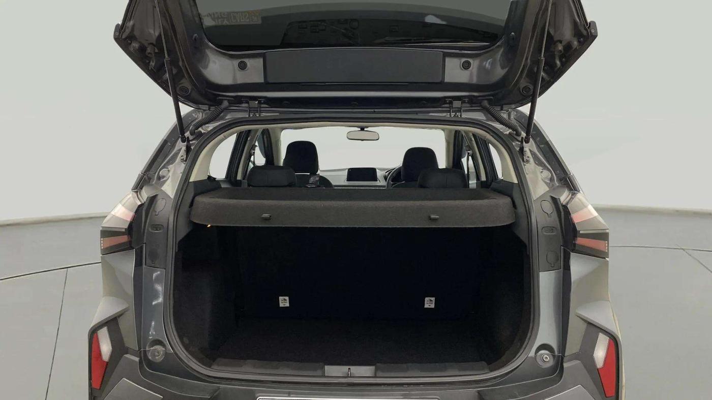 2024 Tata NEXON CREATIVE  AMT 1.2 PETROL, Petrol, Automatic, 11,265 km, Boot Open Zoomed View
