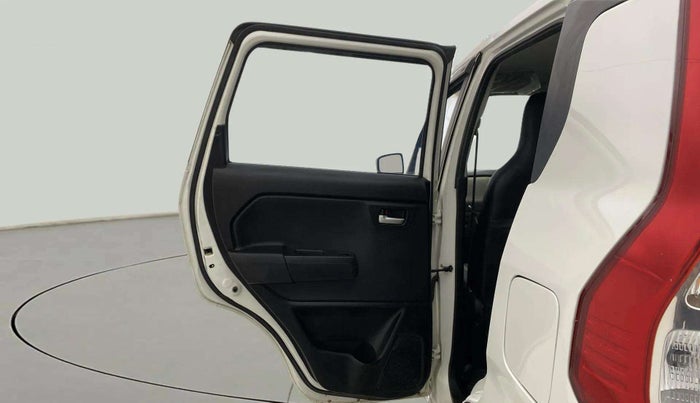 2019 Maruti New Wagon-R VXI 1.2, Petrol, Manual, 39,686 km, LHS Rear Door