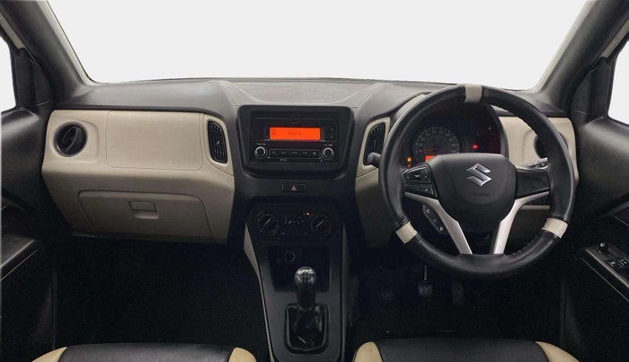 2019 Maruti New Wagon-R VXI 1.2, Petrol, Manual, 39,686 km, Dashboard