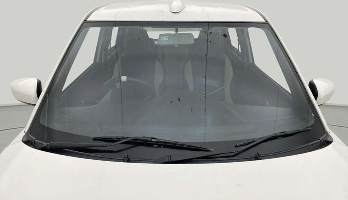 2019 Maruti New Wagon-R VXI 1.2, Petrol, Manual, 39,686 km, Front Windshield