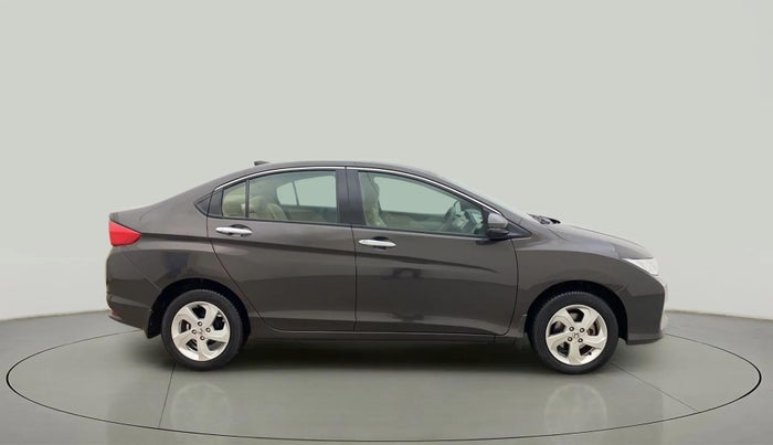 2015 Honda City 1.5L I-DTEC V, Diesel, Manual, 55,111 km, Right Side View