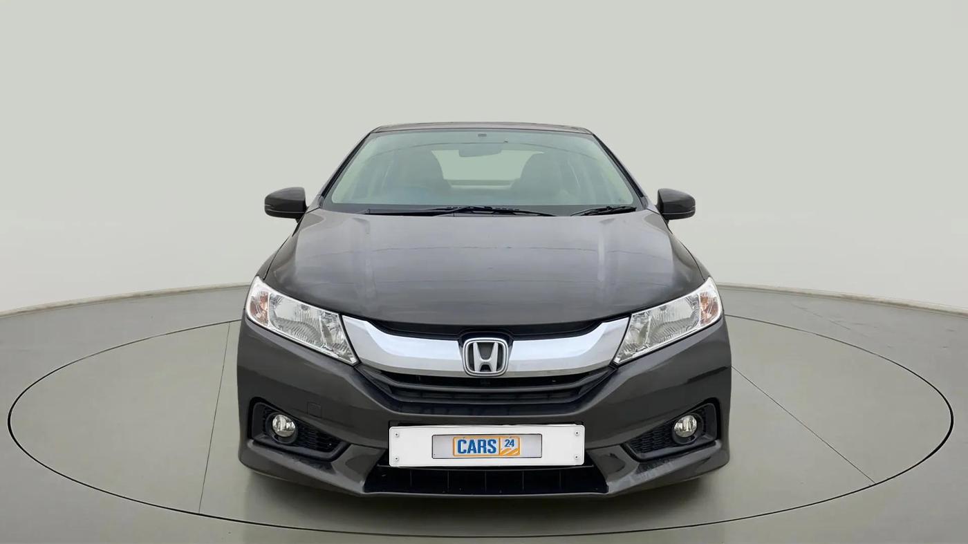 2015 Honda City 1.5L I-DTEC V, Diesel, Manual, 55,111 km, Front