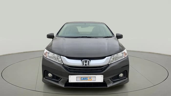 2015 Honda City 1.5L I-DTEC V, Diesel, Manual, 55,111 km, Front