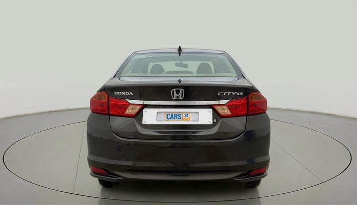 2015 Honda City 1.5L I-DTEC V, Diesel, Manual, 55,111 km, Back/Rear