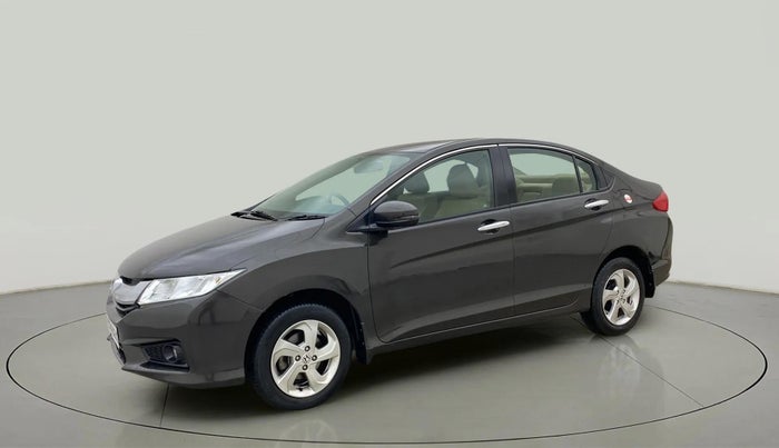 2015 Honda City 1.5L I-DTEC V, Diesel, Manual, 55,111 km, Left Front Diagonal